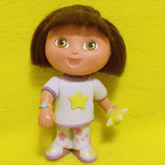 Dora The Explorer Doll 2004 Viacom Mattel - Picture 1 of 5